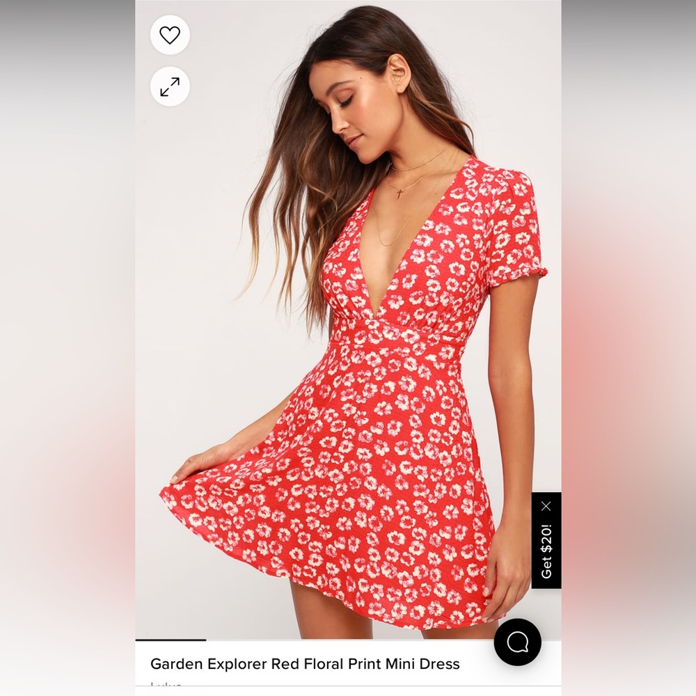 Lulus Dress